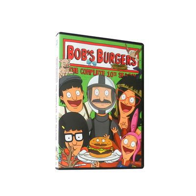 Κίνα Κινηματογράφος της Αμερικής συνόλων κιβωτίων συνήθειας DVD η εποχή 10 Burgers του πλήρους βαριδιού σειράς προμηθευτής