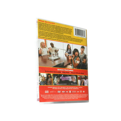 Κίνα Κινηματογράφος της Αμερικής συνόλων κιβωτίων συνήθειας DVD η πλήρης σειρά η εποχή 3 καλών μερών προμηθευτής