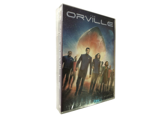 Κίνα Κινηματογράφος της Αμερικής συνόλων κιβωτίων συνήθειας DVD η πλήρης σειρά η εποχή 1-2 Orville προμηθευτής