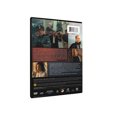 Κίνα Κινηματογράφος της Αμερικής συνόλων κιβωτίων συνήθειας DVD η πλήρης εποχή 3 Westworld σειράς προμηθευτής