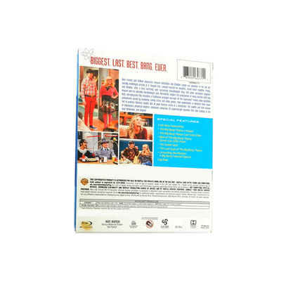 Κίνα Κινηματογράφος της Αμερικής συνόλων κιβωτίων συνήθειας DVD η πλήρης σειρά η εποχή θεωρίας του Μπιγκ Μπανγκ προμηθευτής