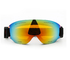 Γυαλιά για σκι με προστασία από την υπεριώδη ακτινοβολία και επικάλυψη κατά της ομίχλης για καθαρή όραση προμηθευτής