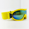Γυαλιά σκι με HD Anti-Fog Lens &amp; UV400 Προστασία για Χιονισμένο Σκι, Για Παιδιά TPU Frame PC Double Mirror προμηθευτής