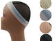 Διαφανές Headband σιλικόνης γλιστρά μη ένδυσης περουκών τη μαλακή τρίχας ζωνών περουκών πιασιμάτων τρίχας σιλικόνη περουκών ζωνών αντιολισθητική αντιιδρωτική προμηθευτής
