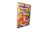 Κινηματογράφος της Αμερικής συνόλων κιβωτίων συνήθειας DVD η εποχή 9 3dvd Burgers του πλήρους βαριδιού σειράς προμηθευτής