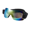 Σκι Google PC Mirror Lens Διπλό καμπυλωτό γυαλί χιονιού πλήρες πλαίσιο γυαλιά σκι εξοπλισμός γυαλιά σκι εξωτερικό διπλό anti-fo προμηθευτής