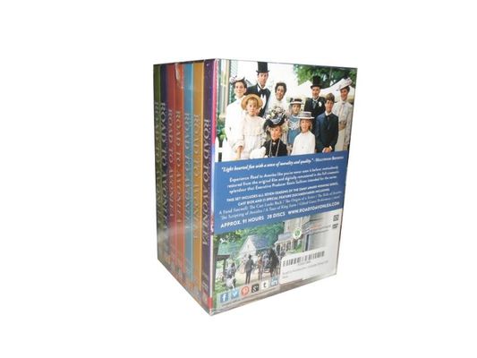 Κινηματογράφος της Αμερικής συνόλων κιβωτίων συνήθειας DVD ο πλήρης δρόμος σειράς σε Avonlea 1-7 προμηθευτής